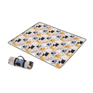 Thảm dã ngoại cắm trại Naturehike NH21FCD01