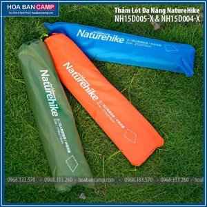 Thảm dã ngoại Naturehike NH15D005-X