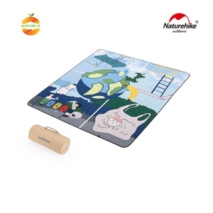 Thảm dã ngoại vải dệt NatureHike NH21FCD02