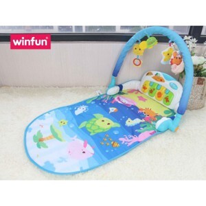 Thảm đàn piano đại đương Winfun 0860-NL