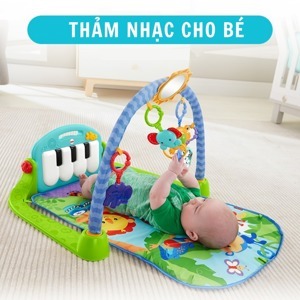 Thảm đàn Piano Fisher Price-BMH49