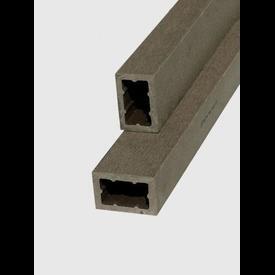 Tham lam gỗ nhựa Awood AR60x40-Coffee