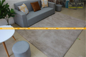 Thảm lông xù T0010