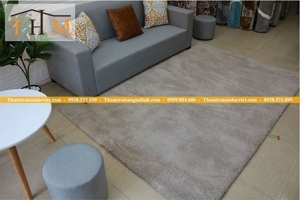 Thảm lông xù T0010