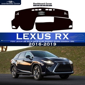 Thảm lót sàn ô tô Lexus RX 350