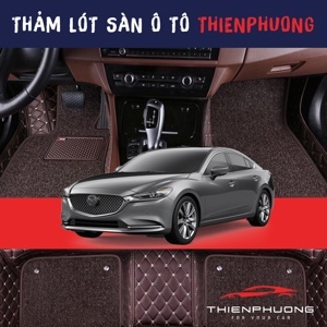 Thảm lót sàn ô tô Mazda 6