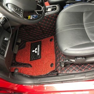 Thảm lót sàn ô tô Pajero Sport