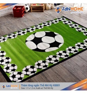 Thảm Nhi Long KID K0001 120 x 170