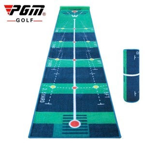 Thảm nhung tập Putting golf PGM TL016