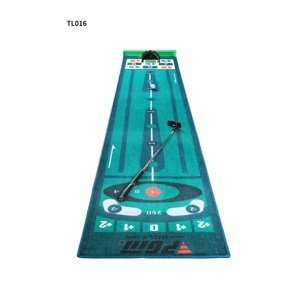 Thảm nhung tập Putting golf PGM TL016