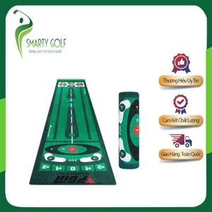 Thảm nhung tập Putting golf PGM TL016