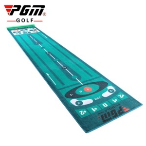 Thảm nhung tập Putting golf PGM TL016