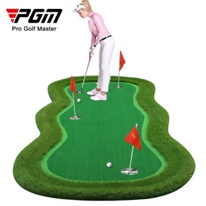 Thảm tập Golf Putting PGM GL006