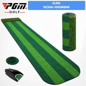 Thảm tập Golf Putting PGM GL004