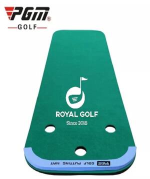 Thảm tập golf Putting PGM GL012