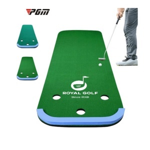 Thảm tập golf Putting PGM GL012