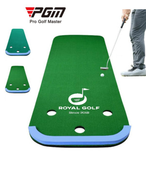 Thảm tập golf Putting PGM GL012