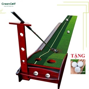 Thảm tập Golf Putting PGM TL001