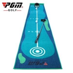 Thảm tập Golf Putting PGM TL017