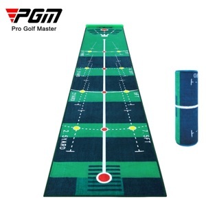 Thảm tập Golf Putting PGM TL018