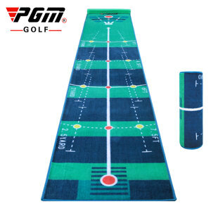 Thảm tập Golf Putting PGM TL018