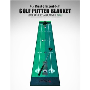 Thảm tập Golf Putting PGM TL022