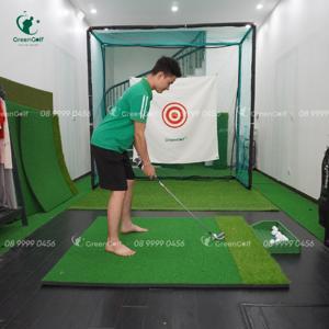 Thảm tập Golf Swing 1.5 x 1.5m