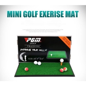 Thảm tập golf Swing PGM DJD004