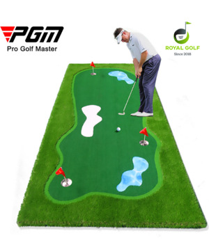 Thảm tập Putting golf PGM GL010