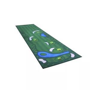 Thảm tập putting golf PGM TL028