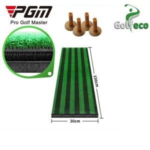 Thảm Tập Swing Có Đường Kẻ PGM DJD020 Hitting Mat With Guidelines