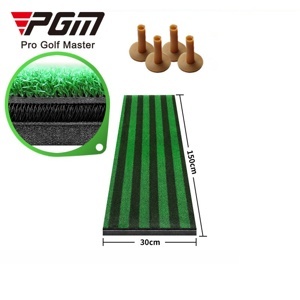 Thảm Tập Swing Có Đường Kẻ PGM DJD020 Hitting Mat With Guidelines
