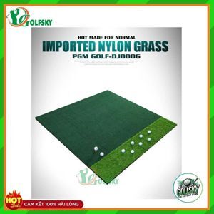 Thảm tập swing golf PGM DJD006