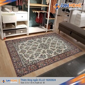 Thảm Thổ Nhĩ Kỳ lông ngắn ELLE 16202624