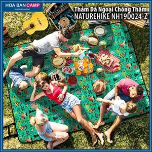 Thảm trải dã ngoại NatureHike NH19D024-Z