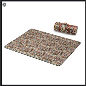 Thảm trải du lịch chống thấm NatureHike NH20FCD04