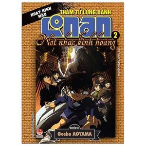 Thám Tử Lừng Danh Conan - Nốt Nhạc Kinh Hoàng Tập 2