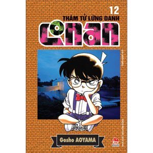 Thám tử lừng danh Conan - Tập 12