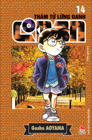 Thám Tử Lừng Danh Conan Tập 14