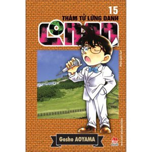 Thám tử lừng danh Conan - Tập 15