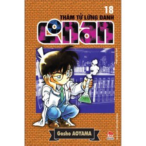 Thám tử lừng danh Conan - Tập 18