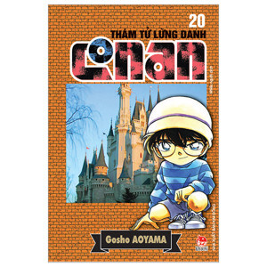 Thám Tử Lừng Danh Conan Tập 20