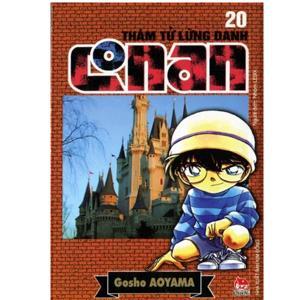 Thám Tử Lừng Danh Conan Tập 20