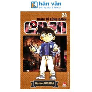 Thám Tử Lừng Danh Conan - Tập 24