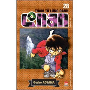 Thám tử lừng danh Conan - Tập 28