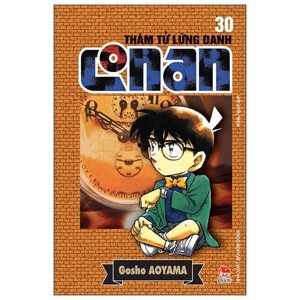 Thám tử lừng danh Conan - Tập 30