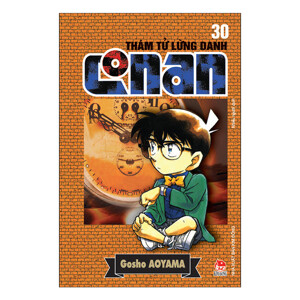 Thám tử lừng danh Conan - Tập 30