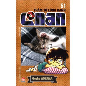 Thám Tử Lừng Danh Conan - Tập 51