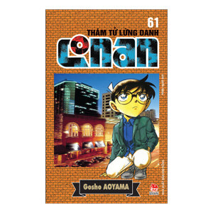 Thám Tử Lừng Danh Conan - Tập 61