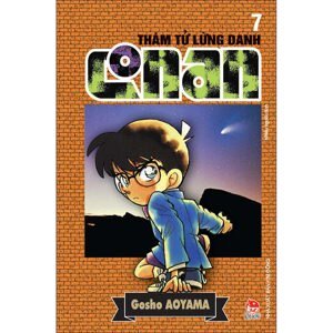 Thám tử lừng danh Conan - Tập 7